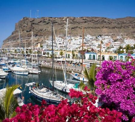 Apartamento En Puerto Deportivo Puerto De Mogan Exterior photo