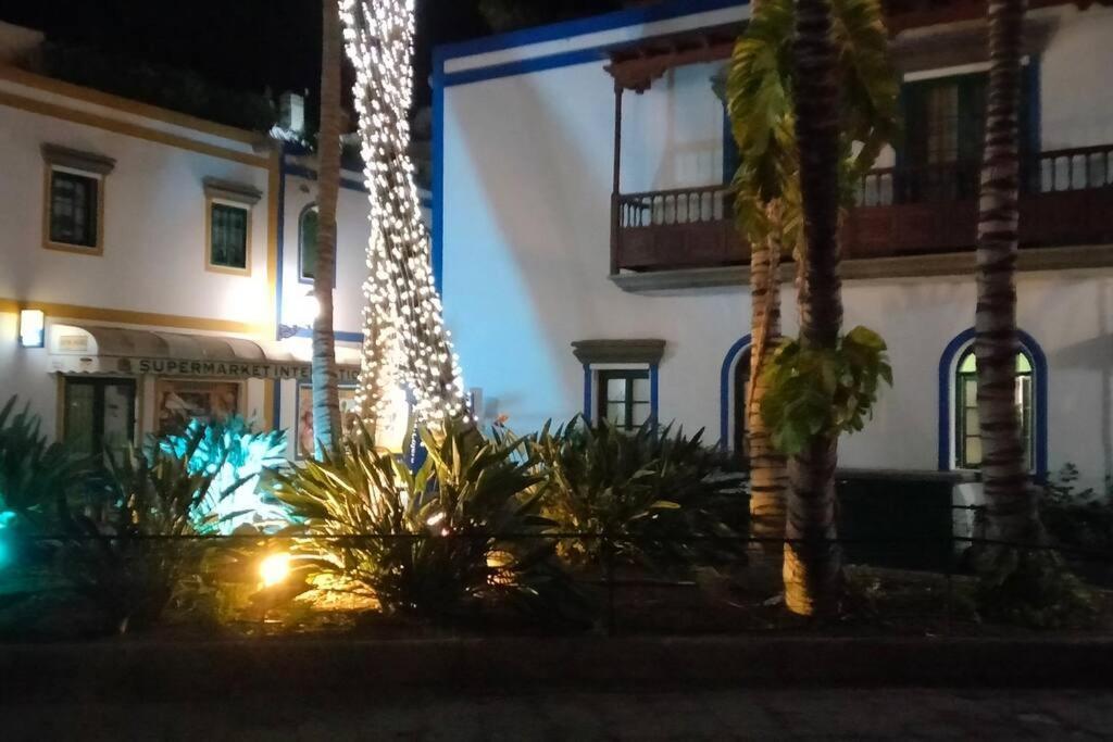 Apartamento En Puerto Deportivo Puerto De Mogan Exterior photo