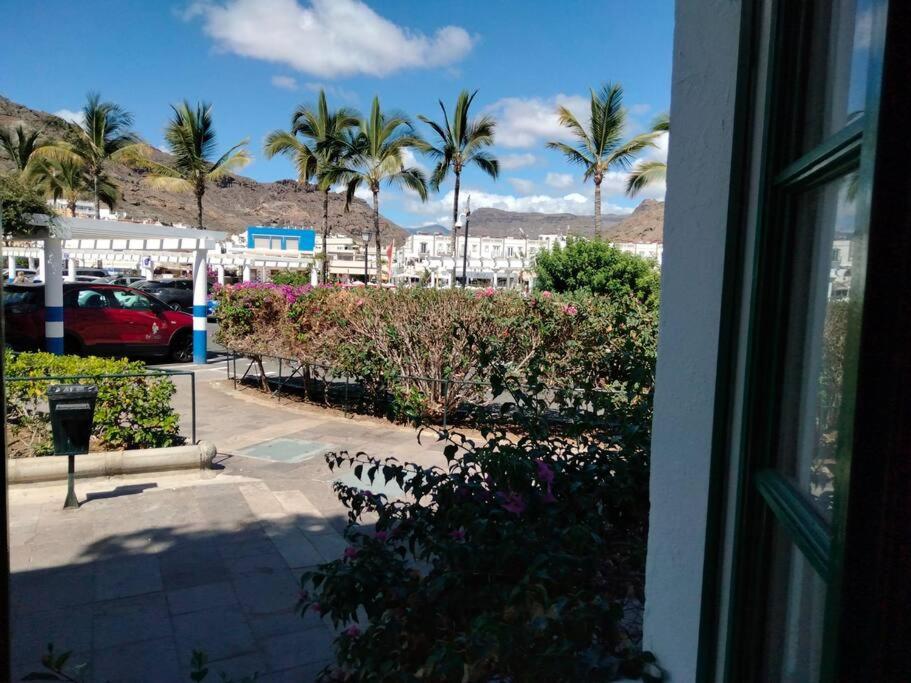 Apartamento En Puerto Deportivo Puerto De Mogan Exterior photo